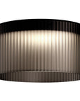 Glass Flush Mount