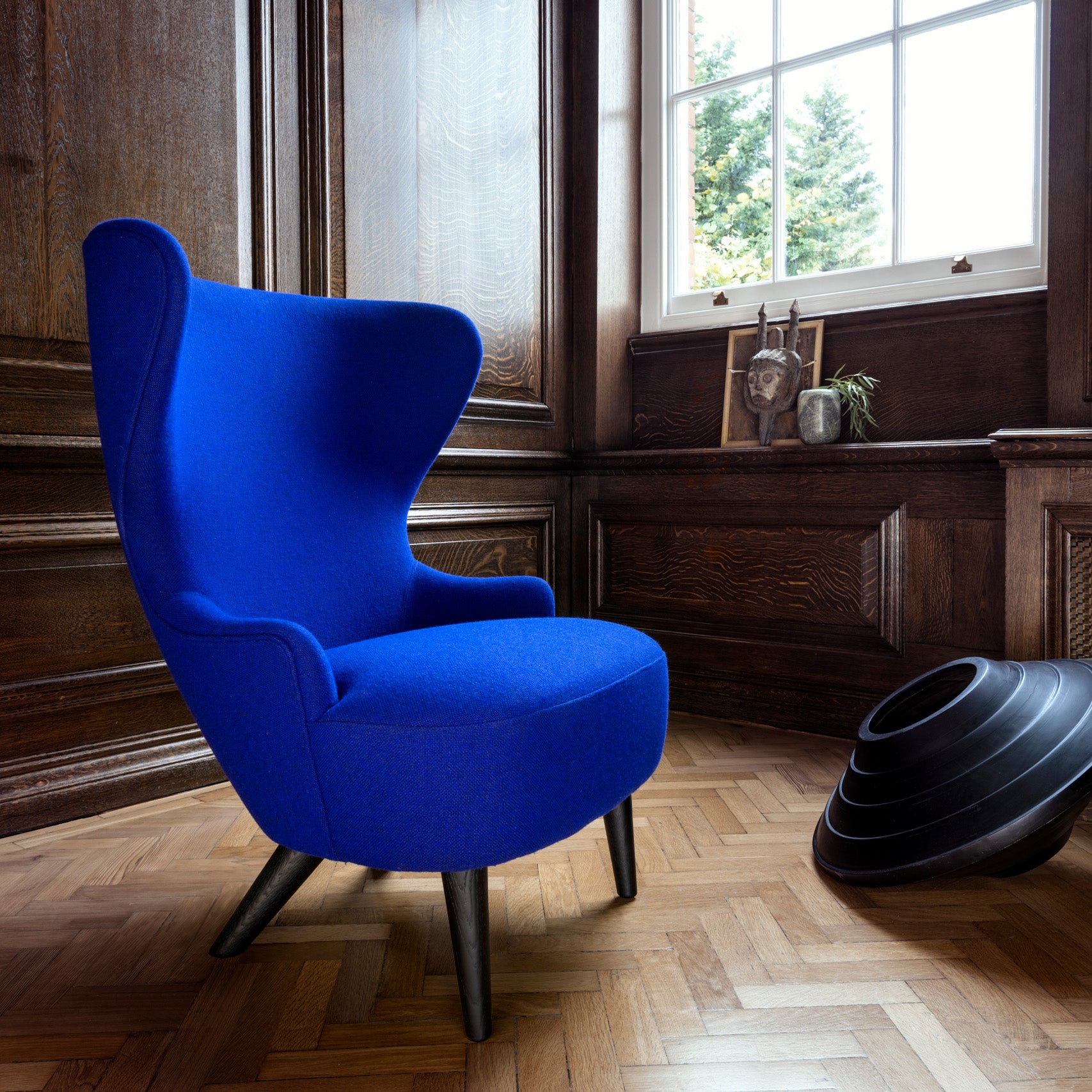 Wingback Chair