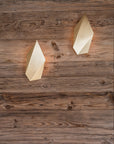 Abstract Sconce