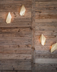 Abstract Sconce