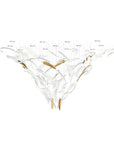 Airy Chandelier