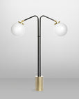 Array Opal Table Lamp