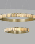 Avalon Halo Chandelier