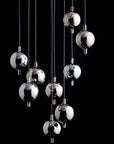 Berry Chandelier