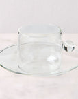 Bilia Capuccino Cup & Saucer