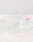 Bilia Espresso Cup & Saucer