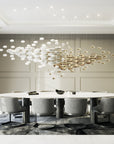 Bowls Chandelier