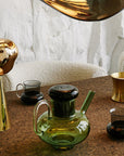 Bump Tea Pot Green