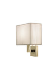 Clavius Wall Lamp