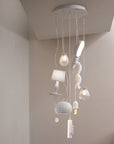 Cluster Chandelier