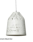Cluster Chandelier