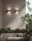 Cobu Outdoor Sconce