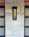 Dusk LED Outdoor Sconce