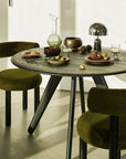 Fat Dinning Chair