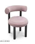 Fat Dinning Chair