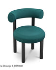 Fat Dinning Chair
