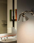 Fortebraccio Sconce