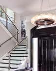 Halo Chandelier
