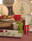 Holiday Mug (Set of 4)
