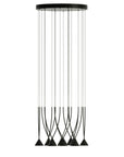 Jewel Chandelier