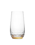 Jewel Water Glass