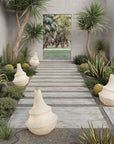 Lady D Outdoor Floor Lamp
