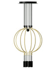 Liaison Single Tier Pendant