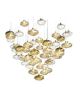 Lure Chandelier