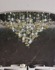 Lure Chandelier