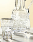 Maharani Water Glass