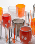 Melting Pot Tumblers (6 Pieces)