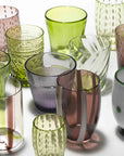 Melting Pot Tumblers (6 Pieces)