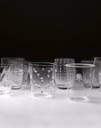 Melting Pot Tumblers (6 Pieces)