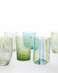Melting Pot Tumblers (6 Pieces)