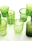 Melting Pot Tumblers (6 Pieces)