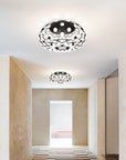 Mesh Flush Mount