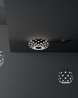 Mesh Flush Mount