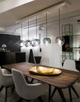 Mirror LED Pendant