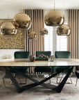 Mirror LED Pendant