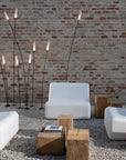 Nilo Outdoor Floor Lamp