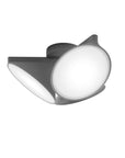 Orchid Flush Mount