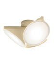 Orchid Flush Mount