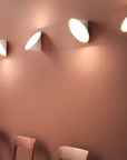 Orchid Sconce