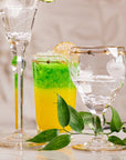 Paula Brandy Glass