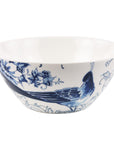 Peacock Symphony Bowl