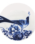 Peacock Symphony Cake Plate