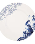Peacock Symphony Dinner Plate