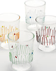 Quattro Stagioni Tumbler (Set of 4)