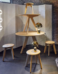 Slab Stool