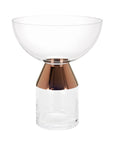 Tank Vase Copper